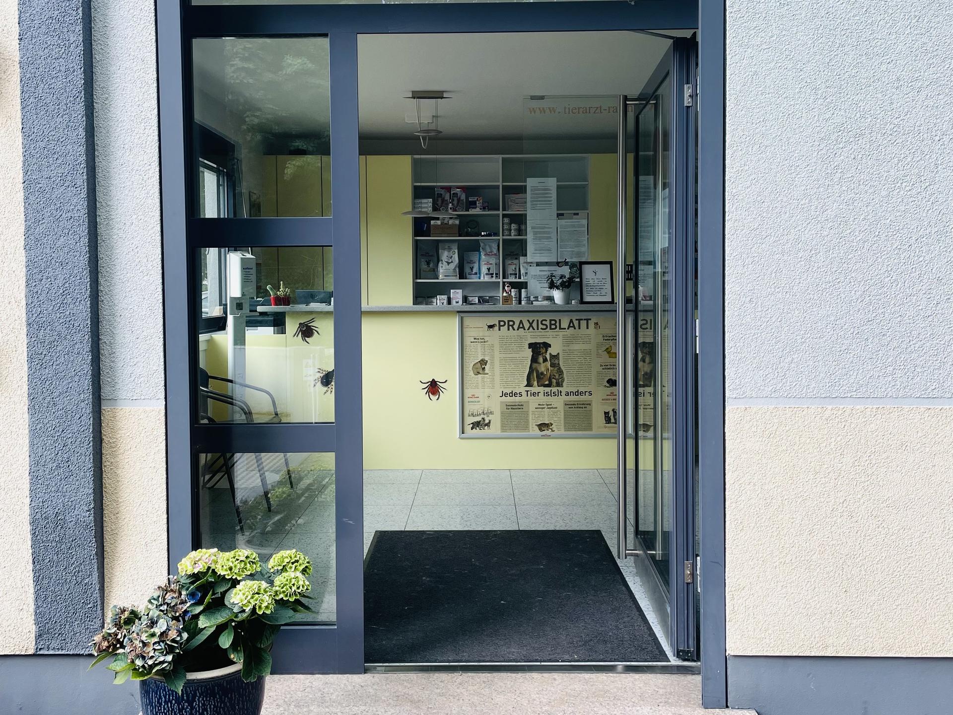 Ansicht 2 von Kleintierpraxis West Frank Miebach