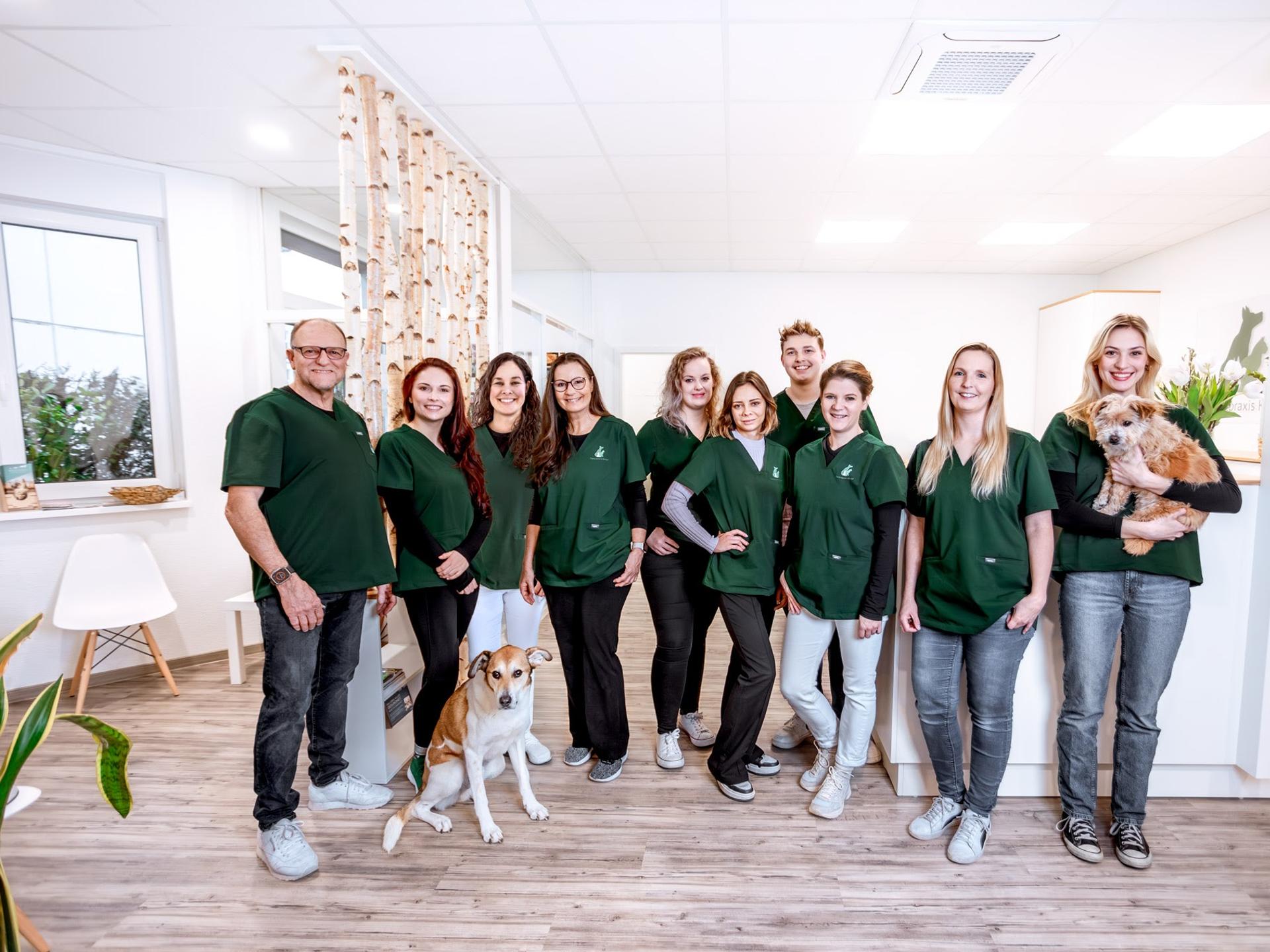 Ansicht 1 von Tierarzt Weinheim Tierarztpraxis Kumpf