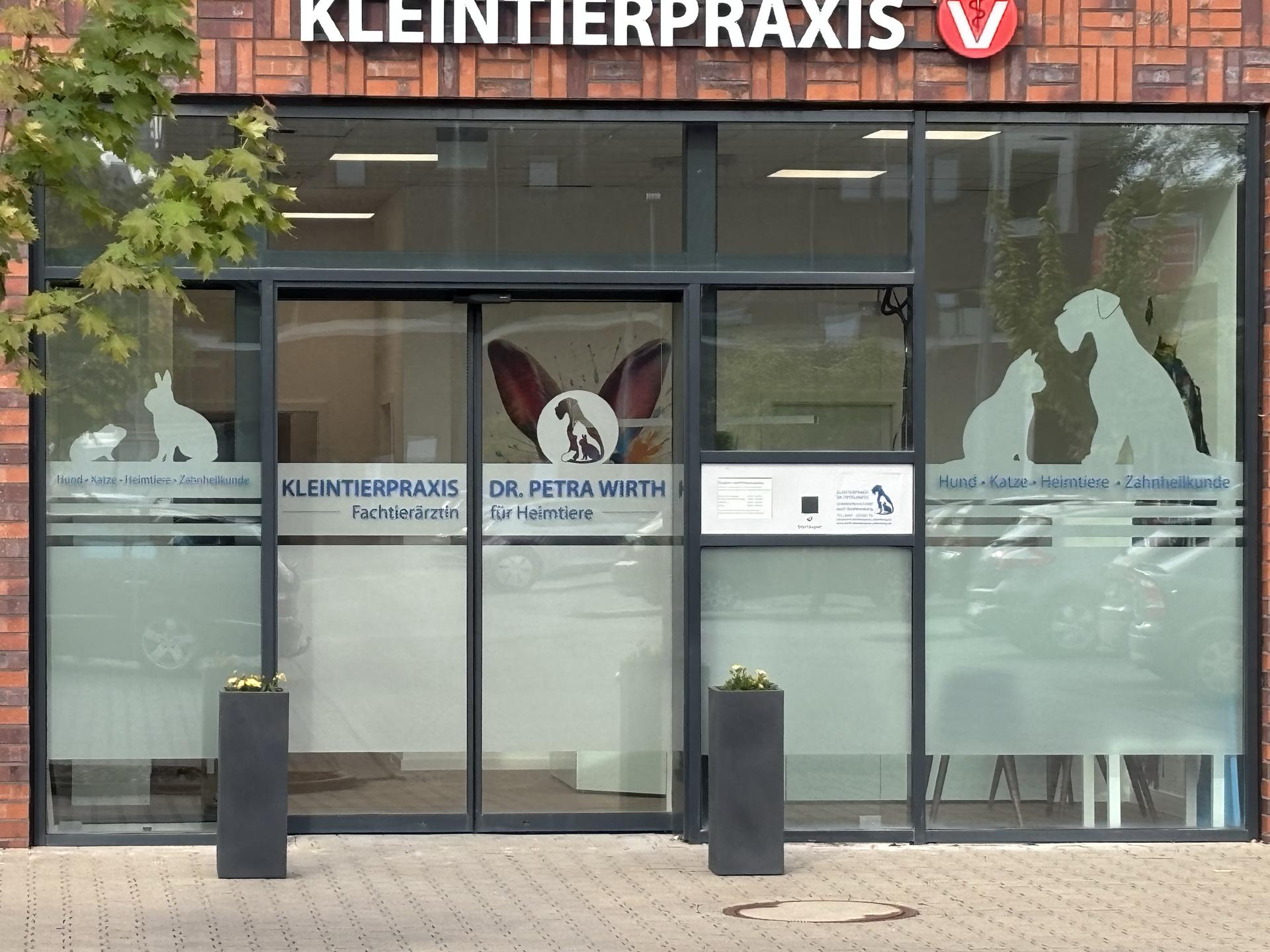 View 1 of Kleintierpraxis Dr. Petra Wirth, Fachtierärztin für Heimtiere neu ab 05.05.2025