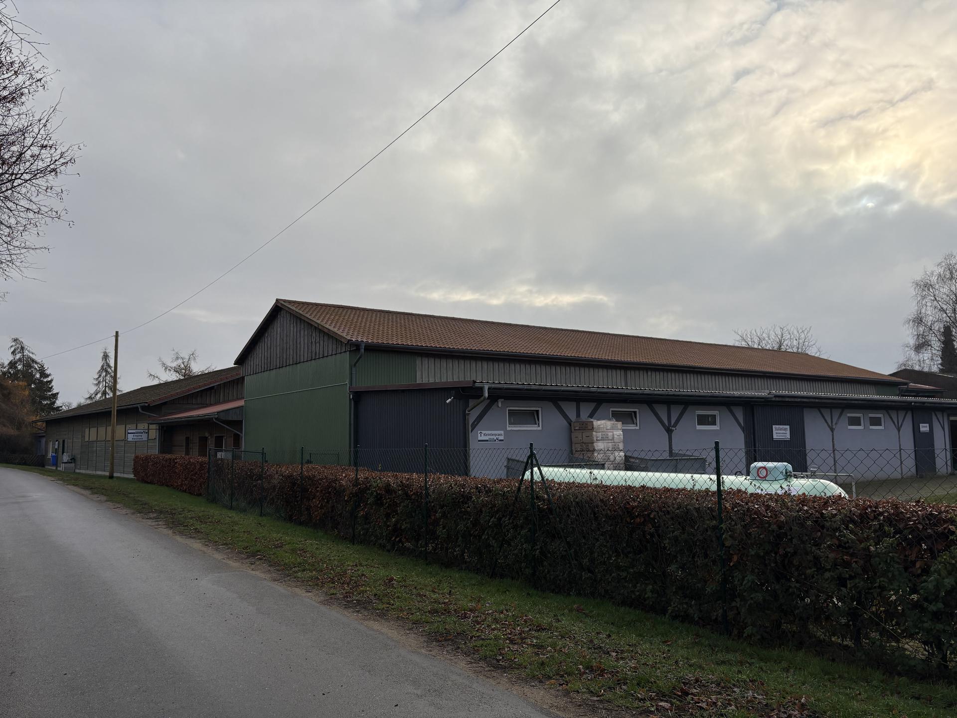 Ansicht 1 von TIERKLINIK Alt-Sammit