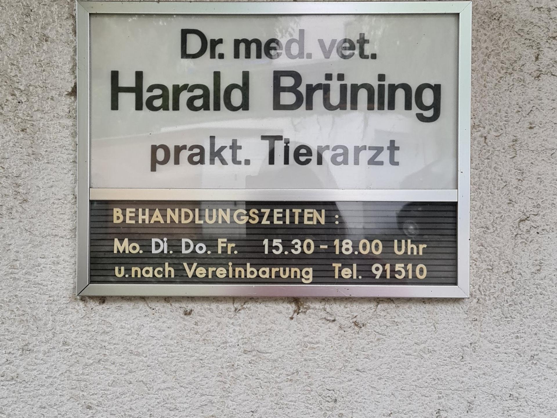 Ansicht 3 von Harald Brüning Dr. med. vet. Praktischer Tierarzt
