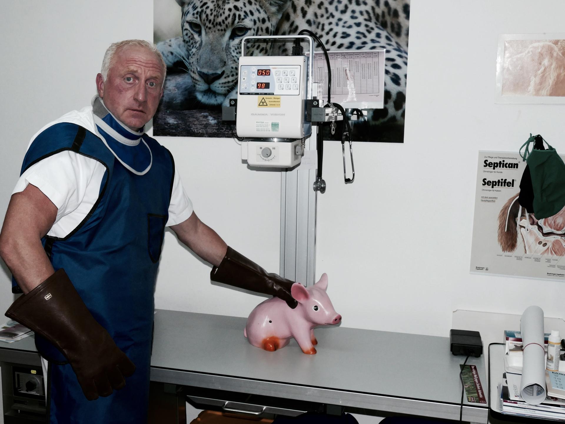 Ansicht 3 von Tierarztpraxis Trudering Dr. Horst Möritz | München