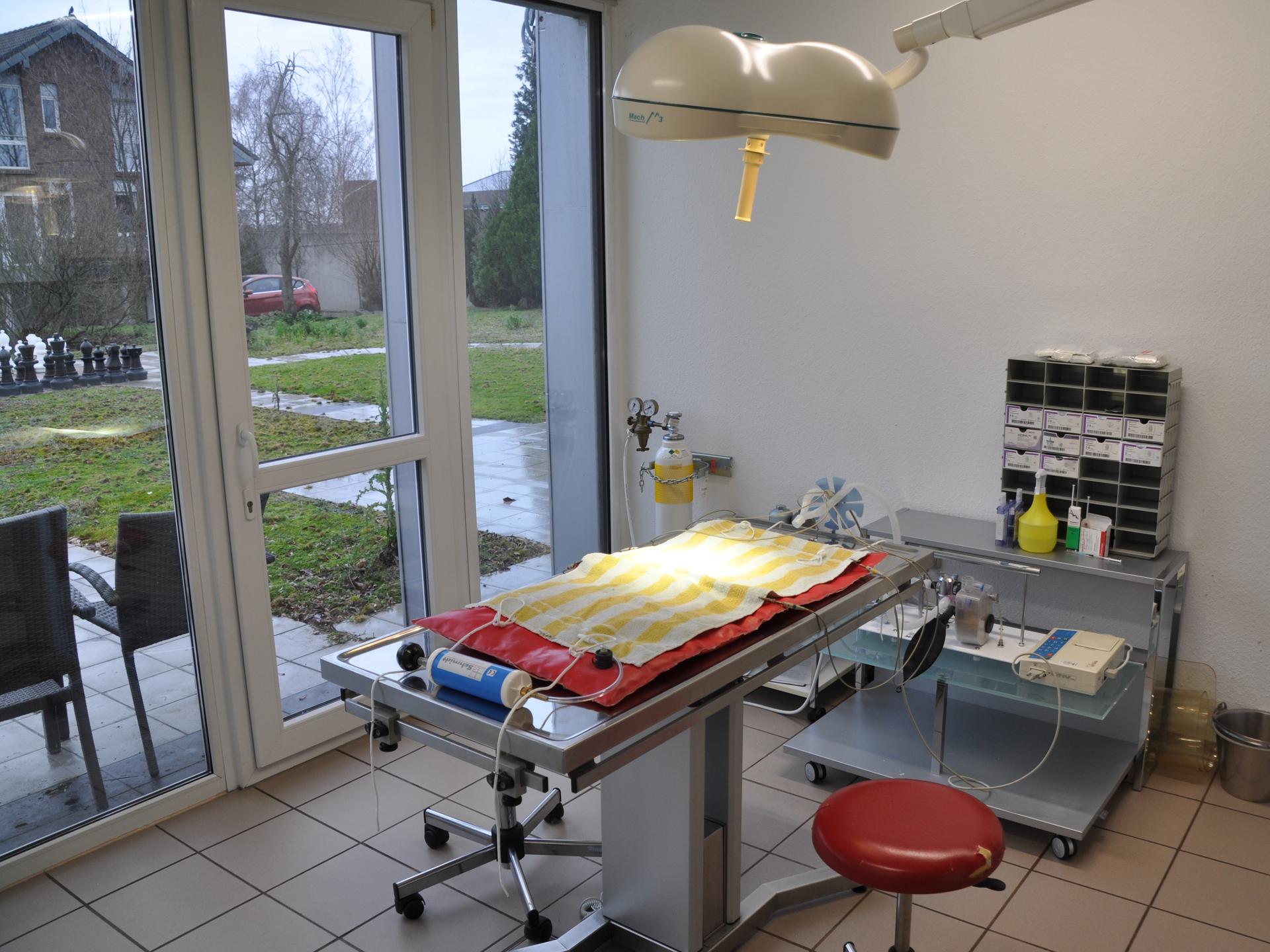 Ansicht 2 von Dr.med.vet. Ulrich Busch Tierarzt in Köln-Dormagen