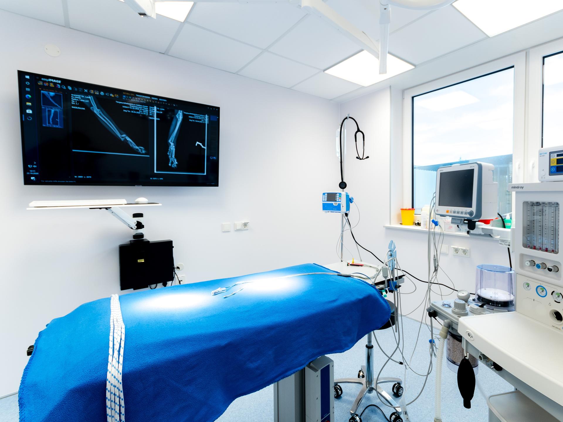Ansicht 2 von Tiergesundheitszentrum Südharz