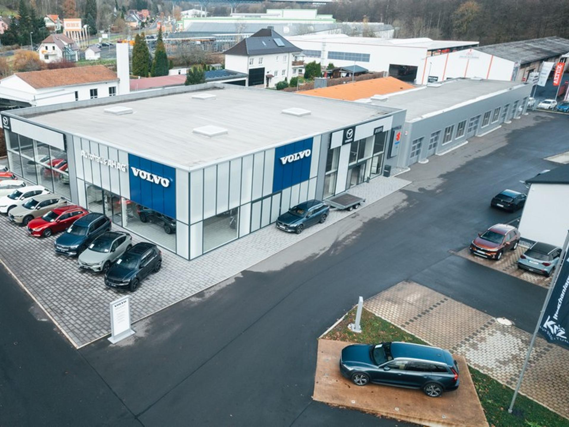 Ansicht 1 von Autohaus AHAG mbH