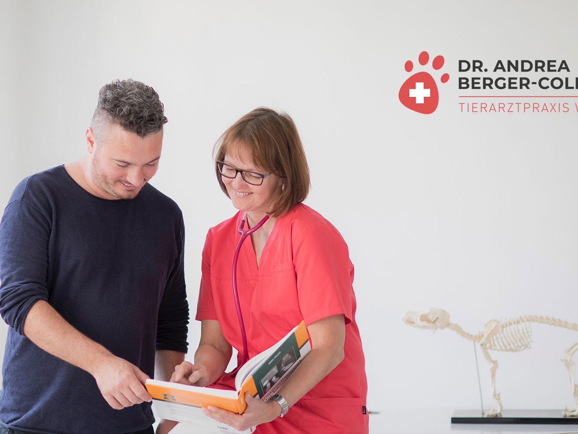Ansicht 1 von Dr.med.vet. Andrea Berger-Collins, Tierarztpraxis