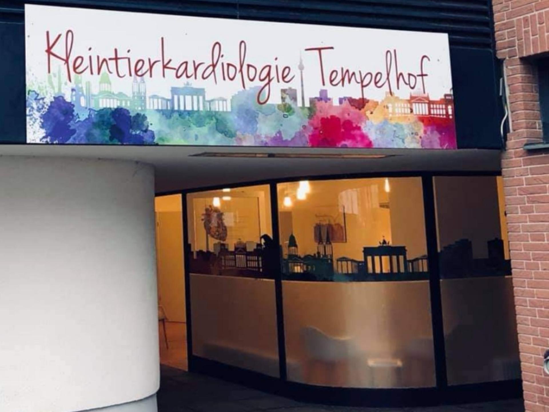 Ansicht 2 von Kleintierkardiologie Tempelhof