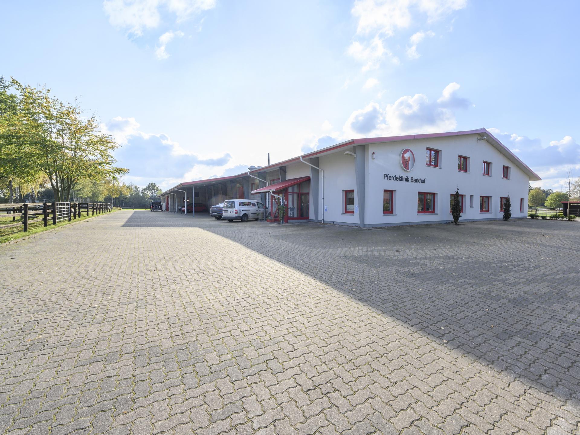 Ansicht 3 von Pferdeklinik Sottrum-Barkhof, Niedersachsen