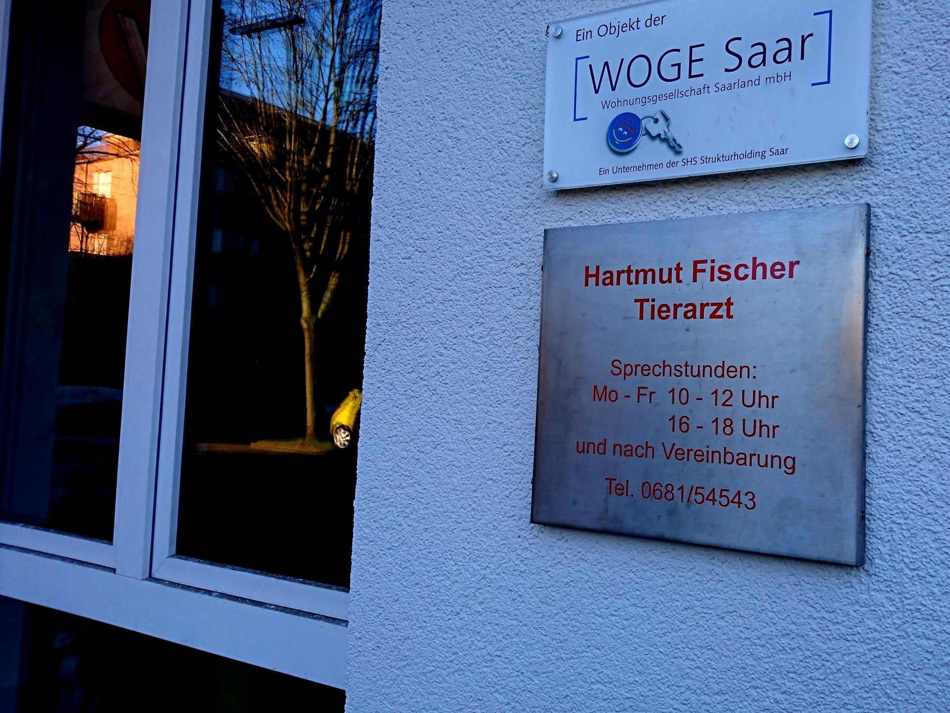Ansicht 1 von Hartmut Fischer Tierarzt