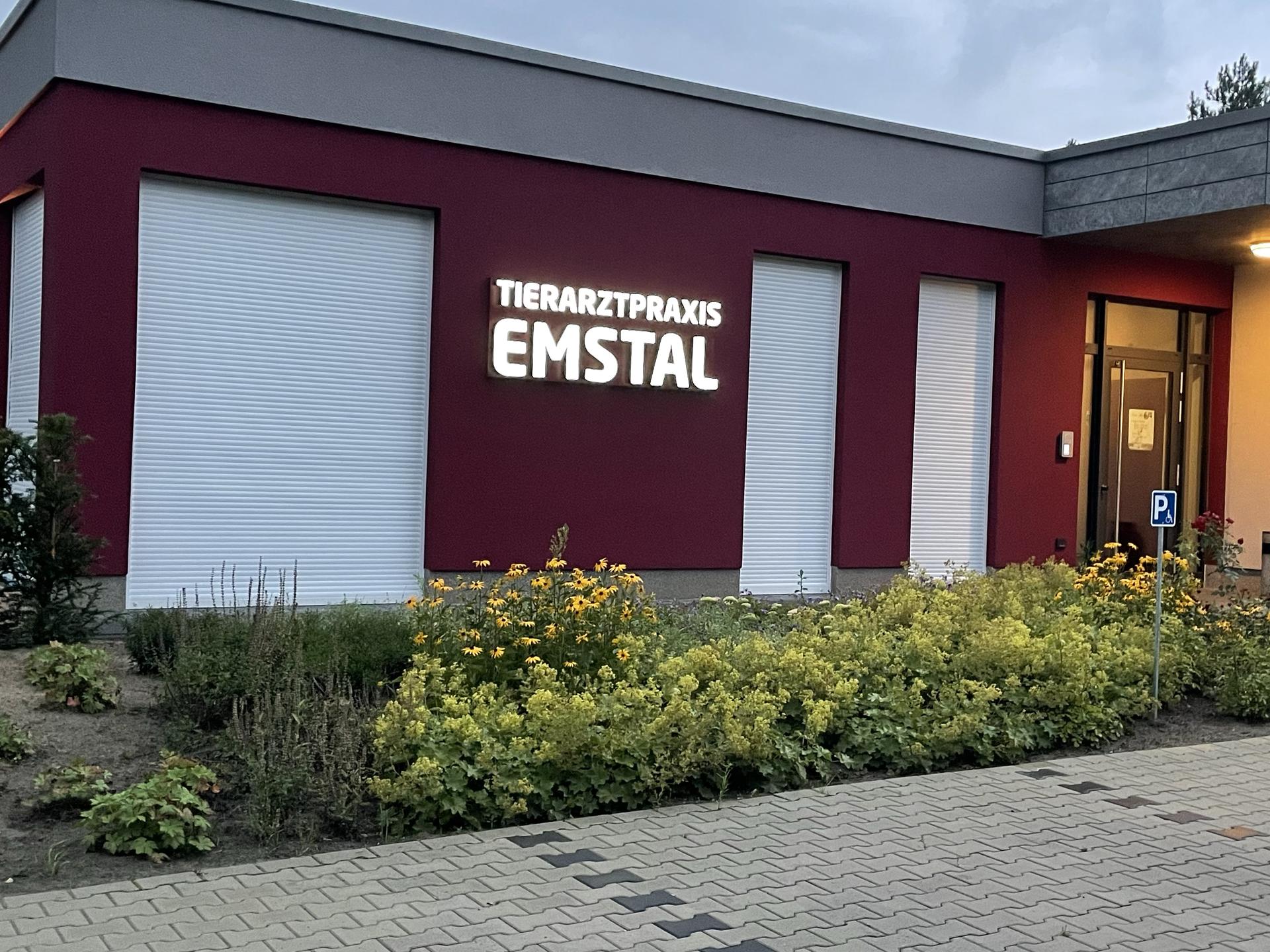 Ansicht 1 von Tierarztpraxis Emstal