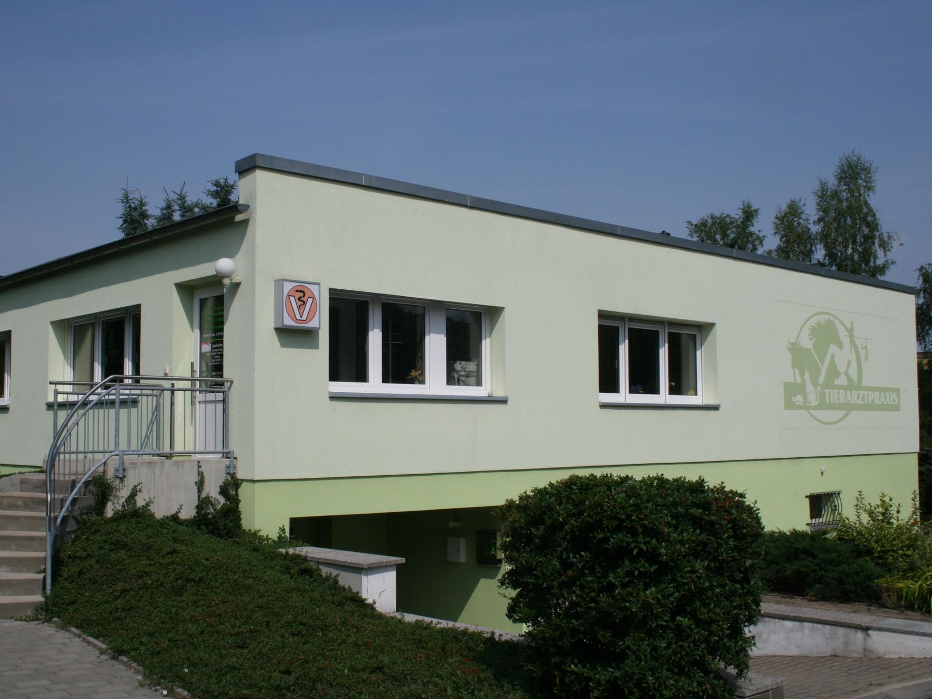 Ansicht 1 von Tierärztliche Gemeinschaftspraxis Dr. Sabine Franz & DVM Frank Jäckel
