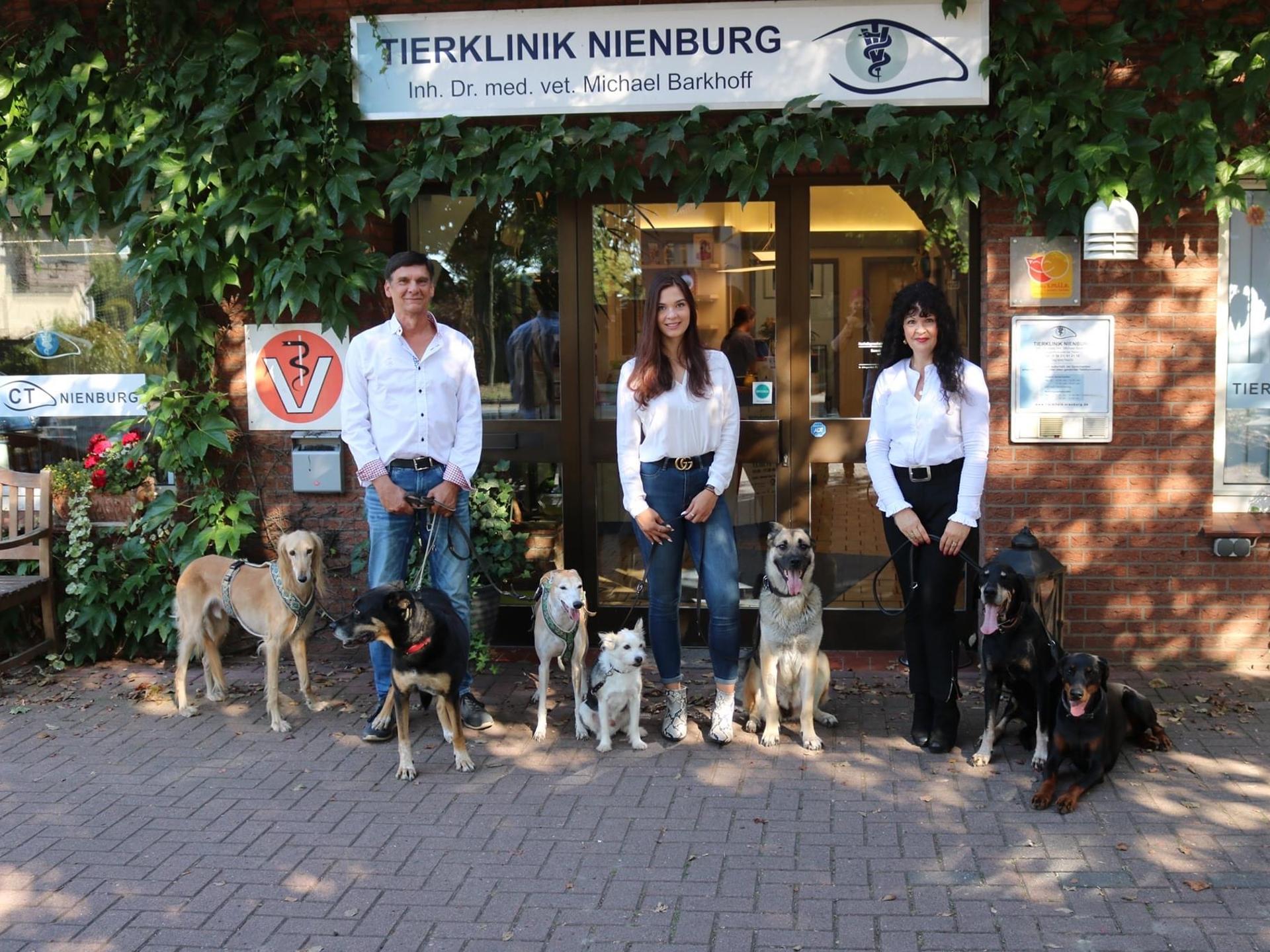 Ansicht 1 von Tierklinik Nienburg
