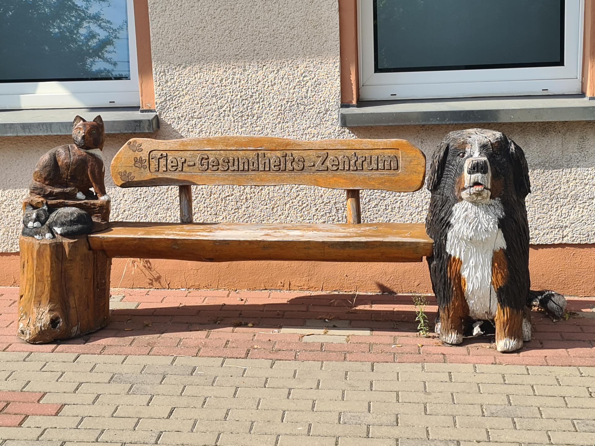 Ansicht 3 von Tiergesundheitszentrum Gera-Lusan Dr. Sandra Fischer, Fachtierarzt für Klein- und Heimtiere