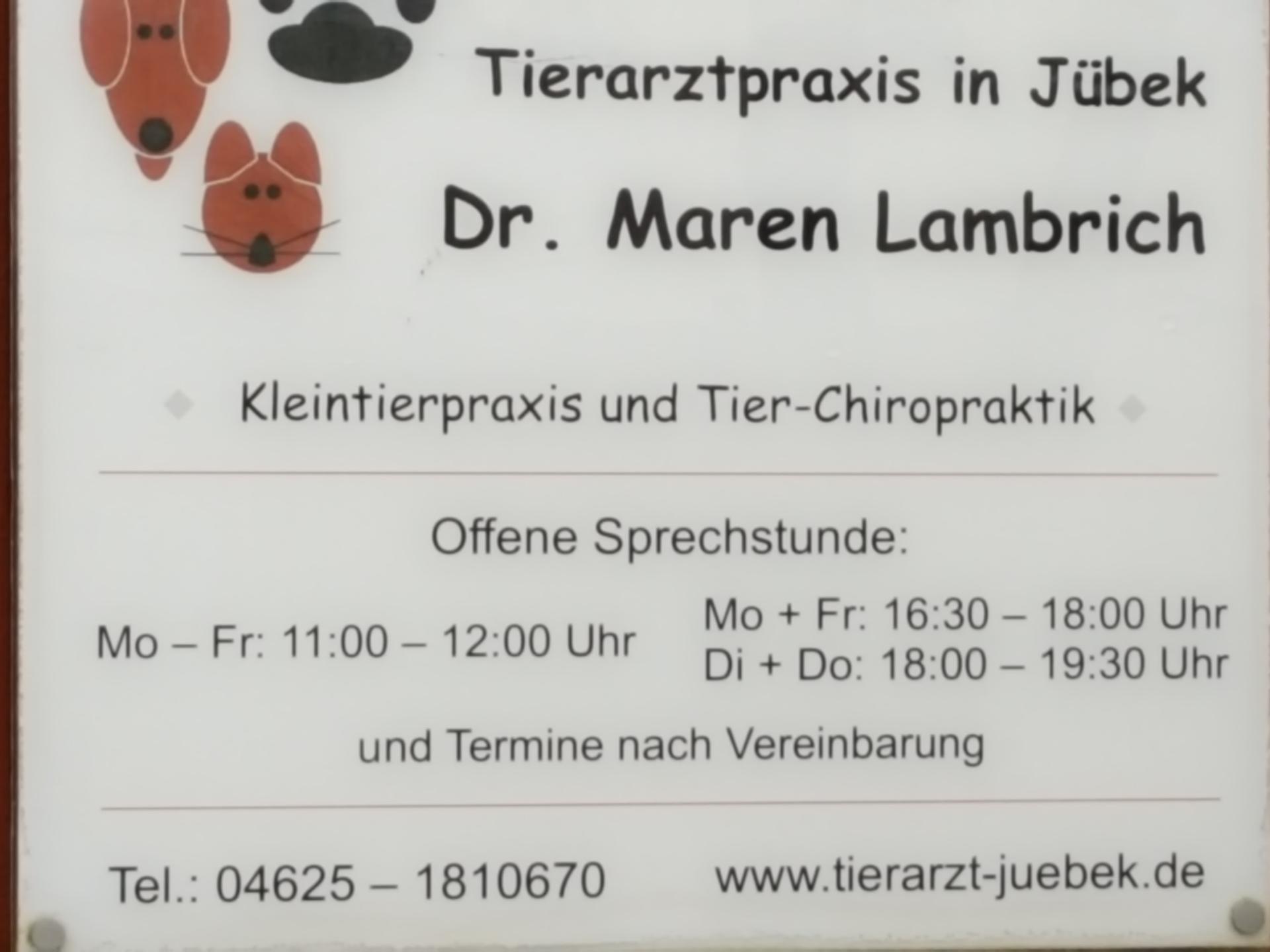Ansicht 1 von Tierarztpraxis Dr. med. vet. Maren Lambrich