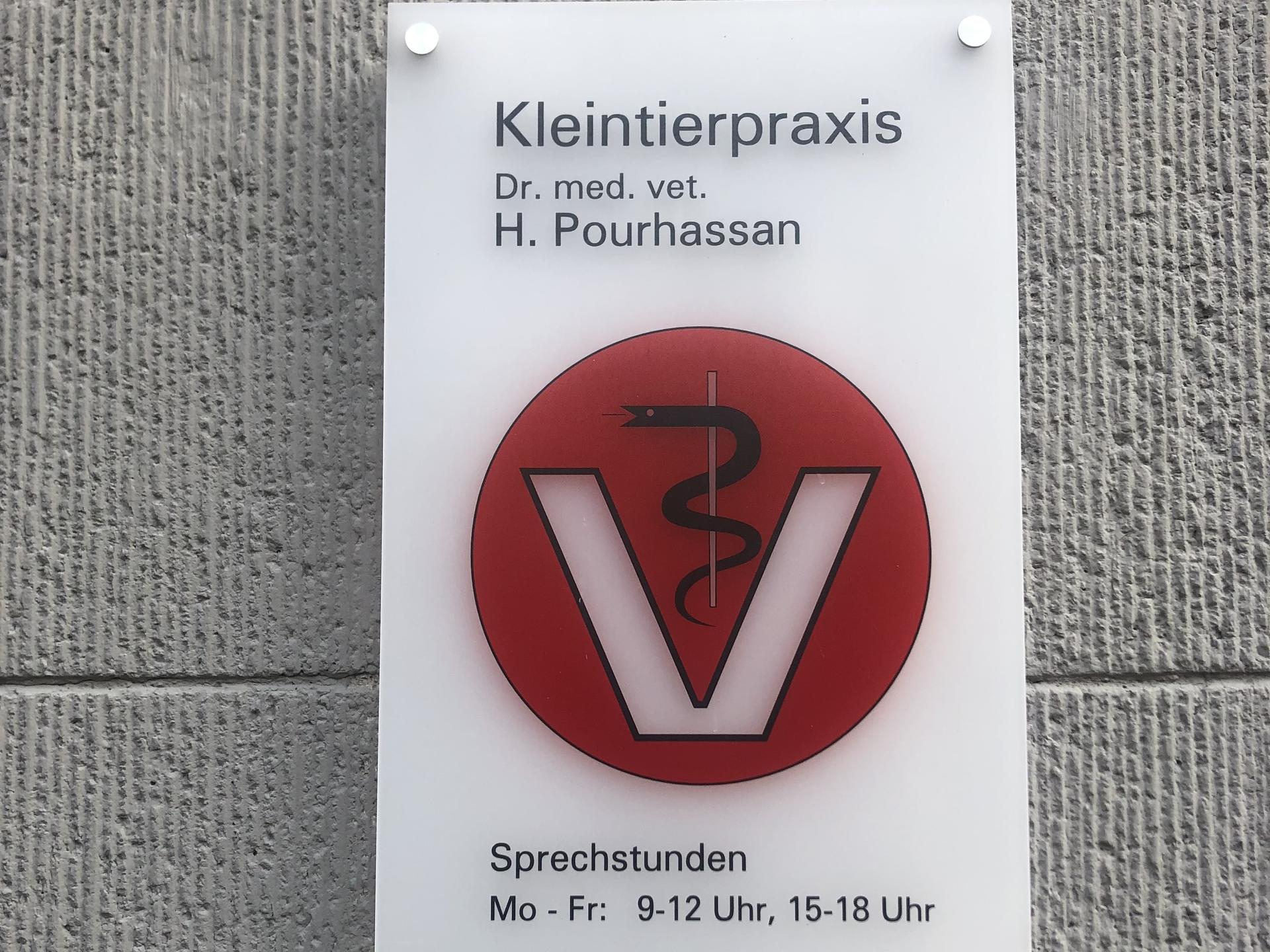 Ansicht 1 von Dr.med.vet. Haschem Pourhassan Tierarzt