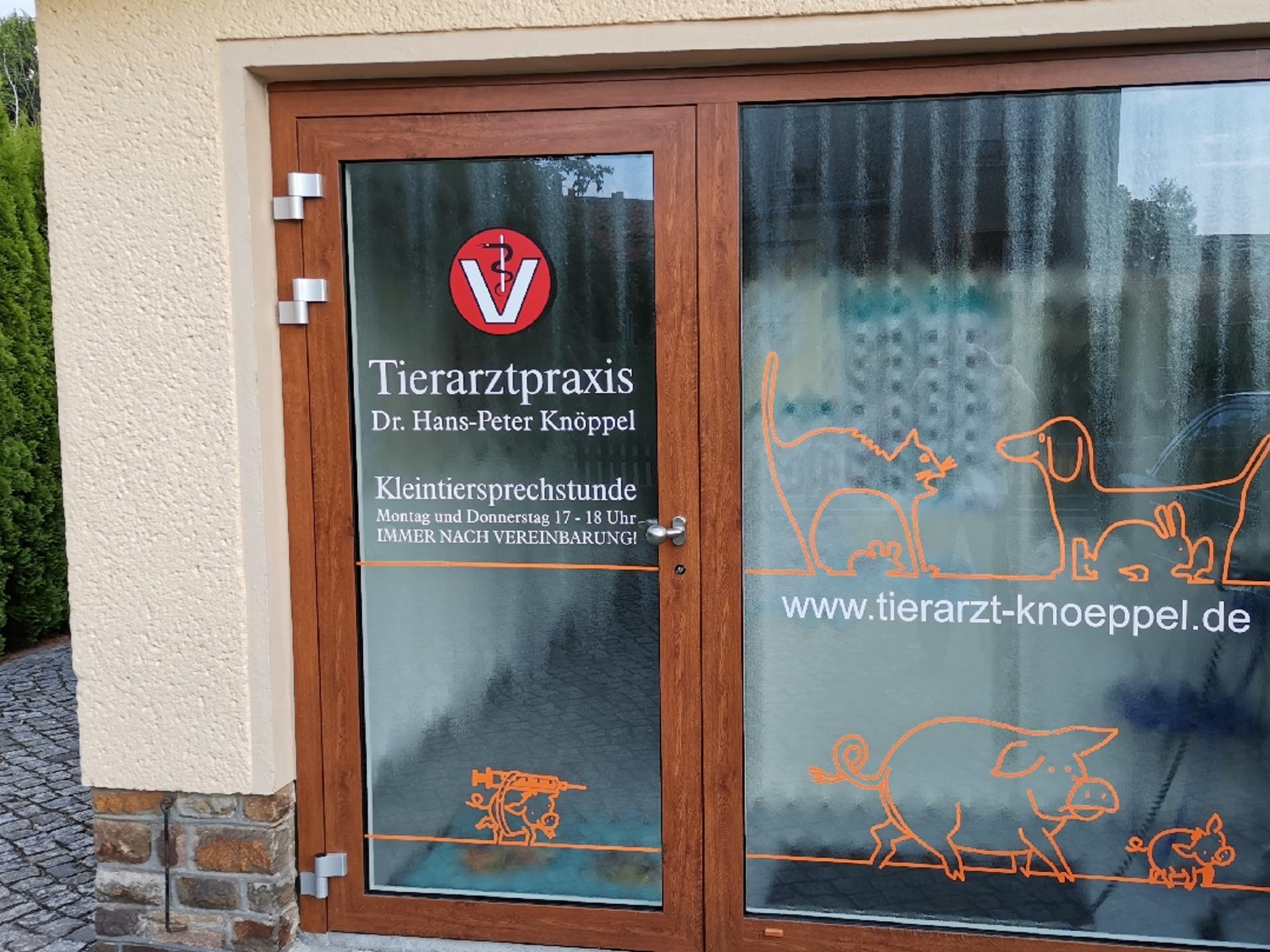 Ansicht 1 von Tierarztpraxis Dr. Knöppel