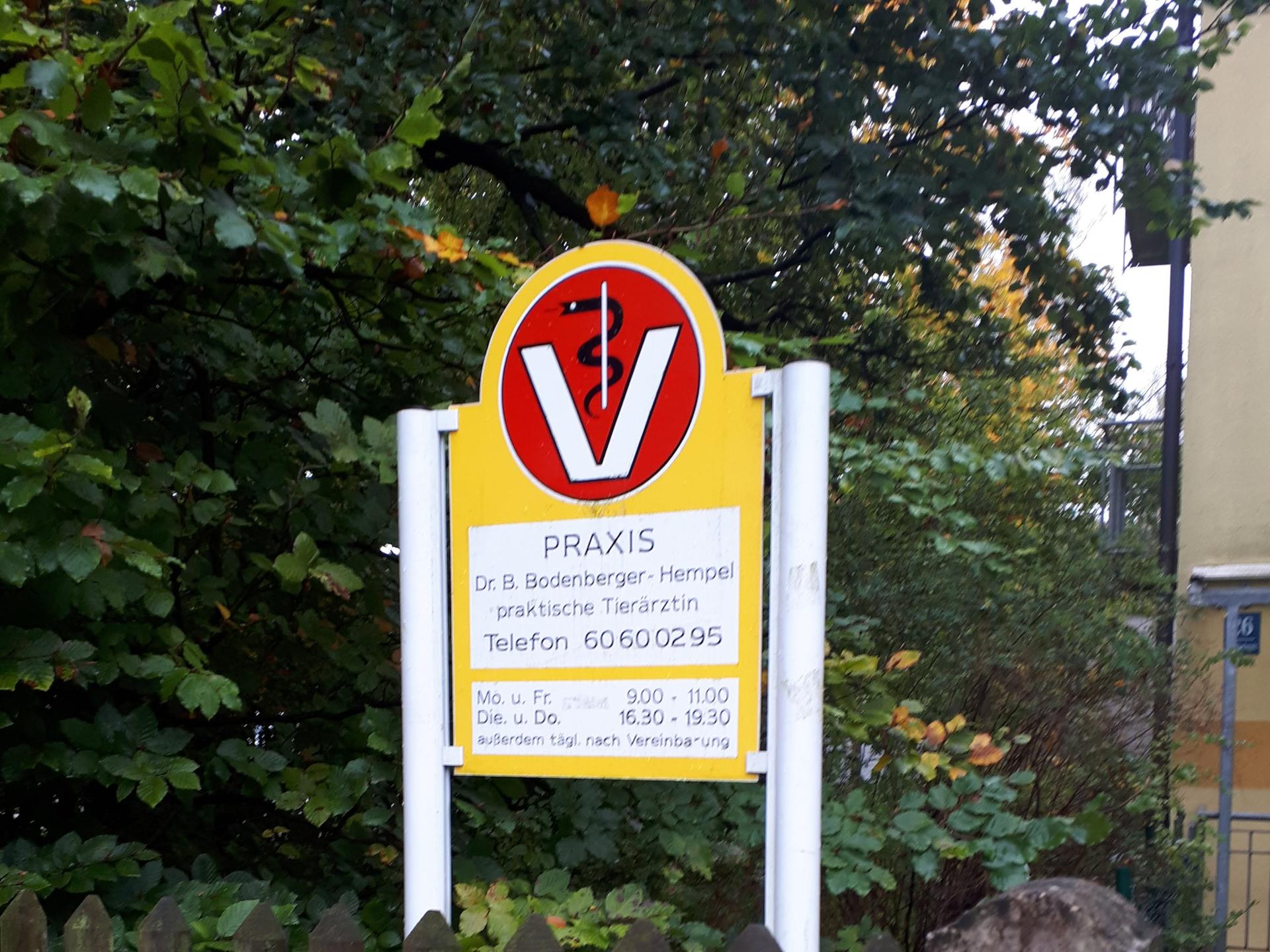 Ansicht 1 von Barbara Bodenberger-Hempel Tierärztin