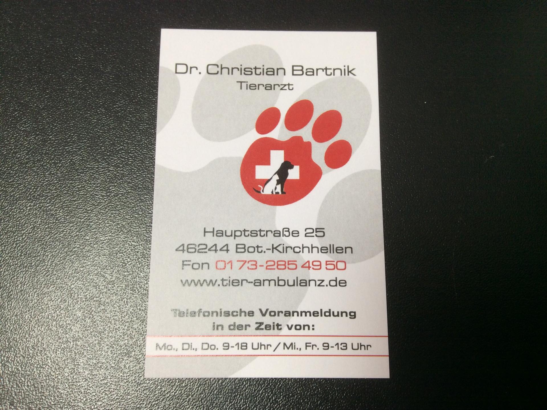 Ansicht 2 von Tierarztpraxis Dr. Christian Bartnik