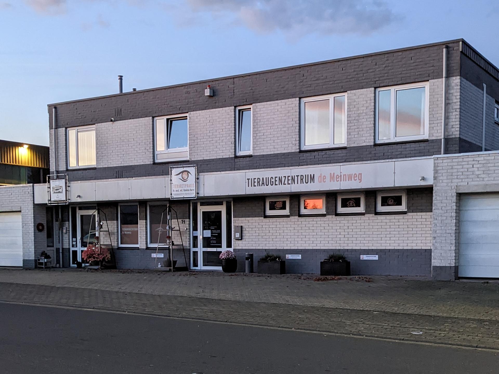 Ansicht 1 von Tieraugenzentrum de Meinweg, Dr. med. vet. Daniela Harre