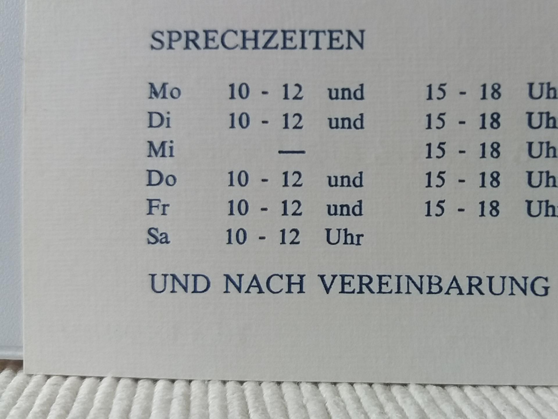 Ansicht 3 von Dr.med.vet. Elke Hartwig Tierärztin