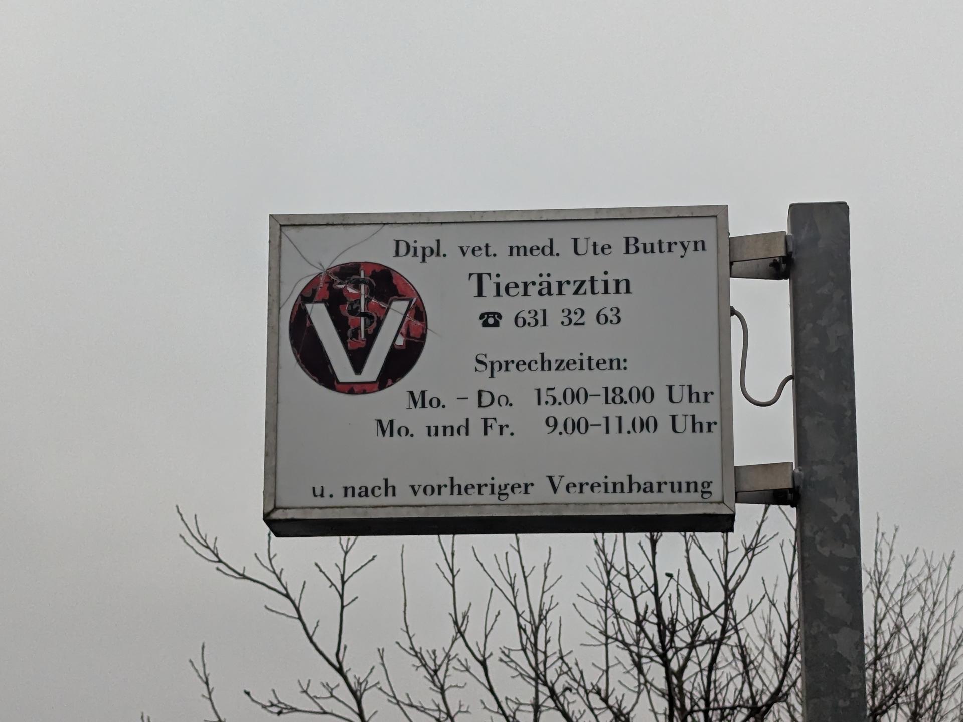 Ansicht 1 von Dipl.Med.Vet. Ute Butryn