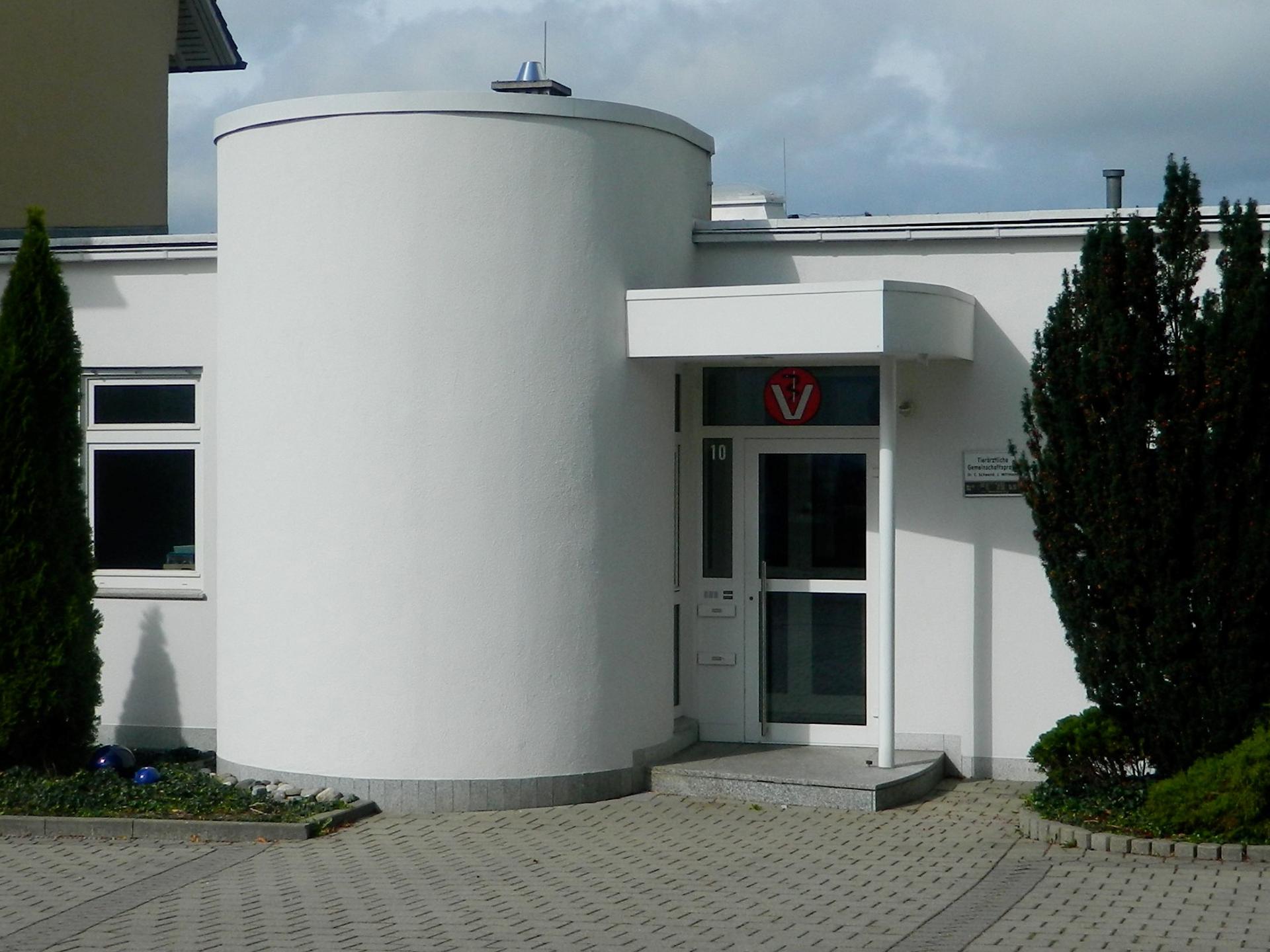Ansicht 1 von Dr. Carolin Schwend und Anja Schimak, Gemeinschaftspraxis für Kleintiere