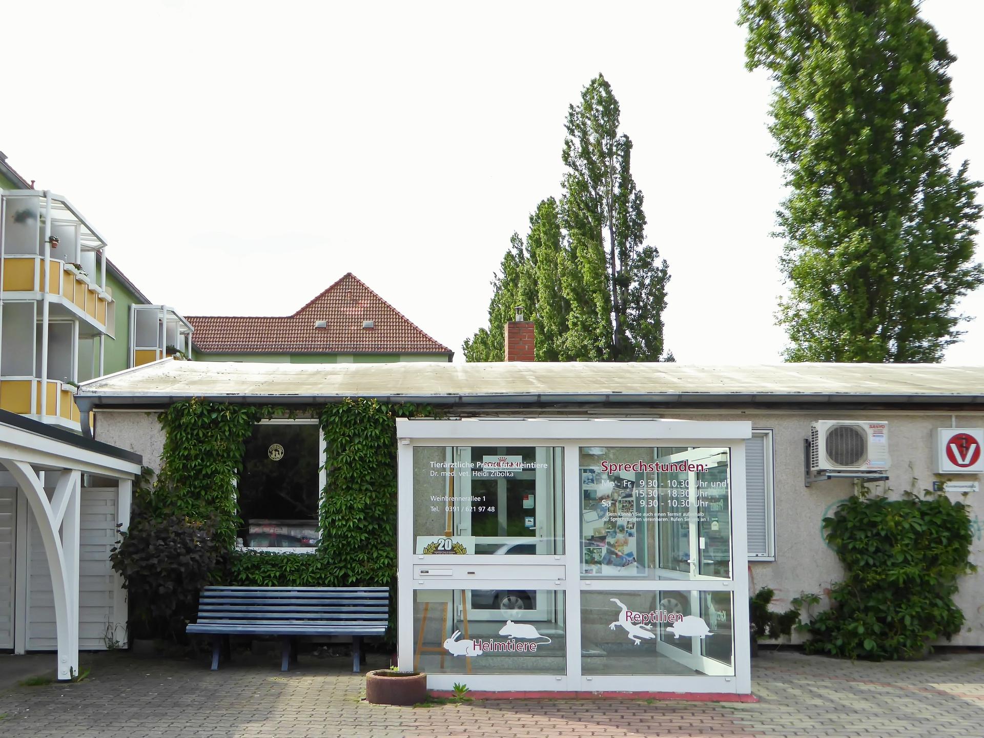 Ansicht 1 von Heidi Zibolka - Magdeburg
