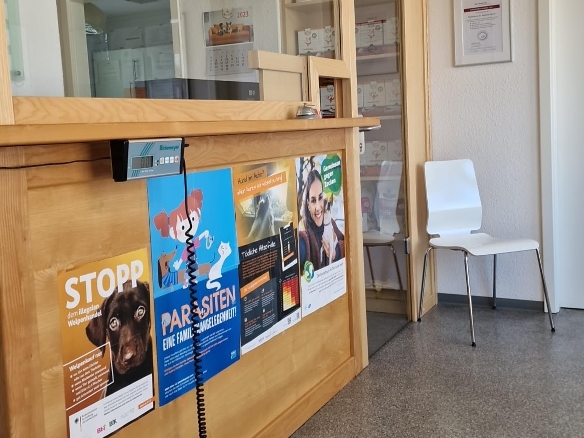 Ansicht 1 von Dipl.med. vet Stephanie Stürmer