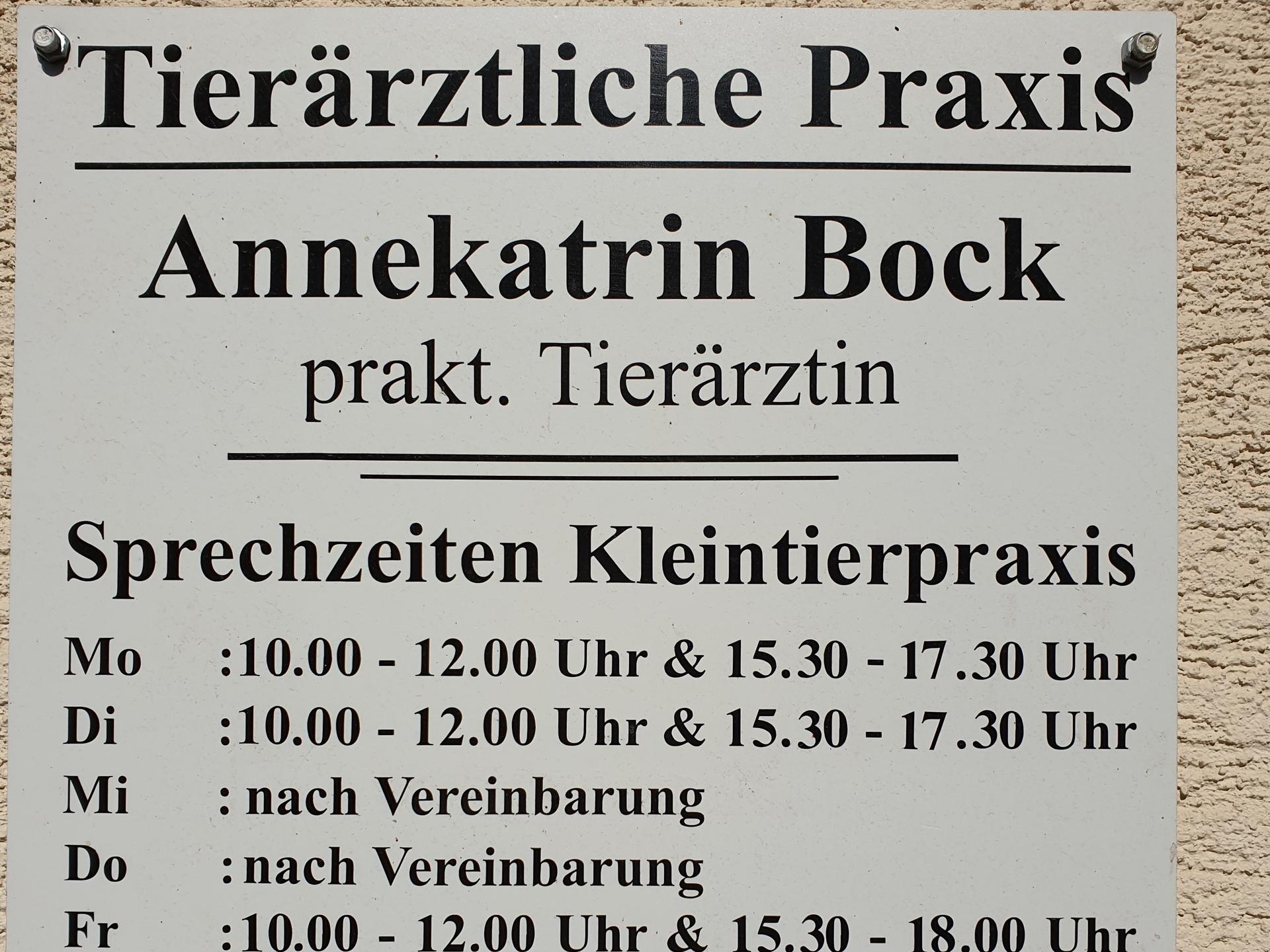Ansicht 2 von Bock Annekatrin