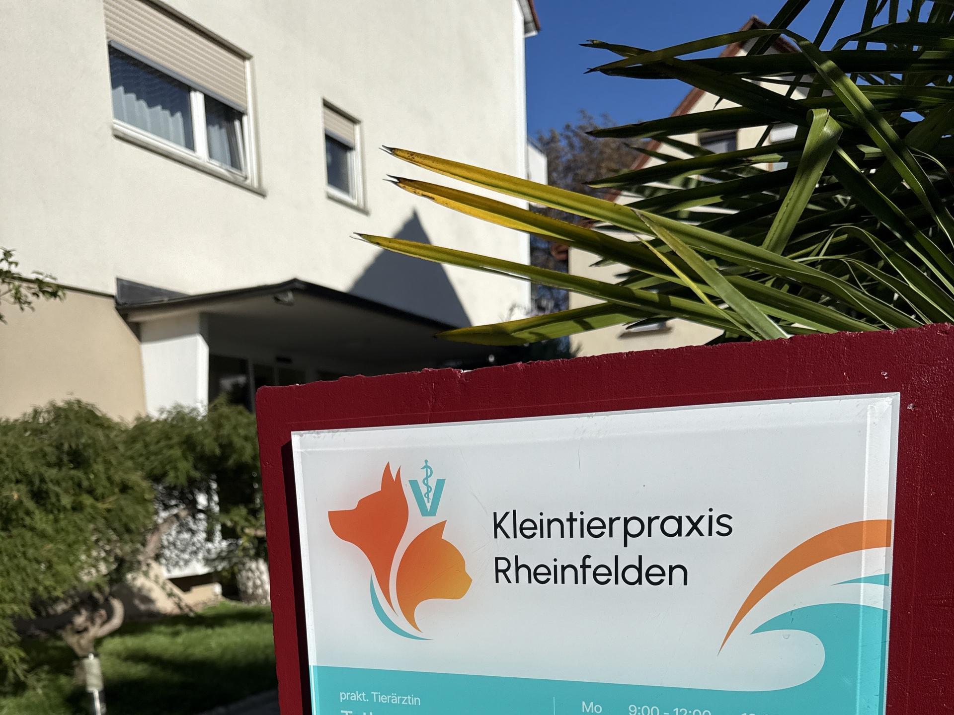 Ansicht 1 von Kleintierpraxis Rheinfelden, prakt. Tierärzte Siyanovich