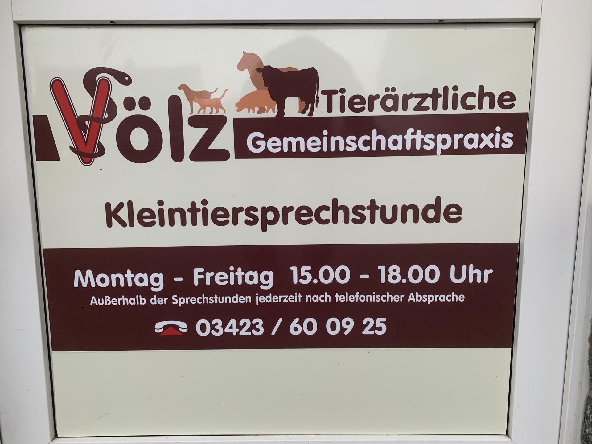 Ansicht 1 von Dipl.Med.Vet. Norbert Völz Tierarzt