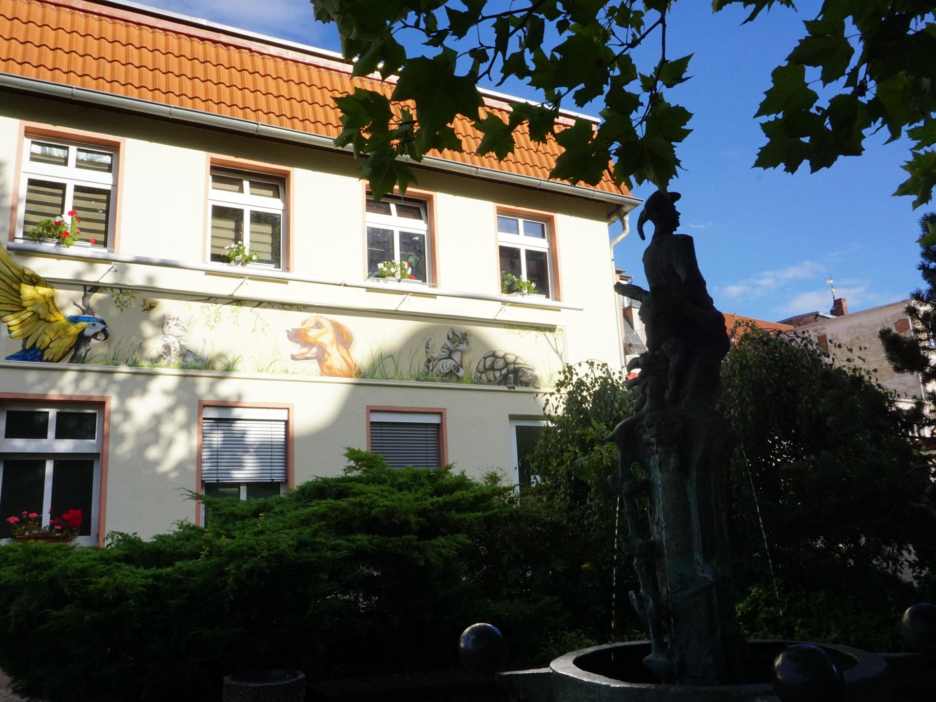 Ansicht 1 von Kleintierpraxis Werdau - Hupfer und Schneevoigt GbR