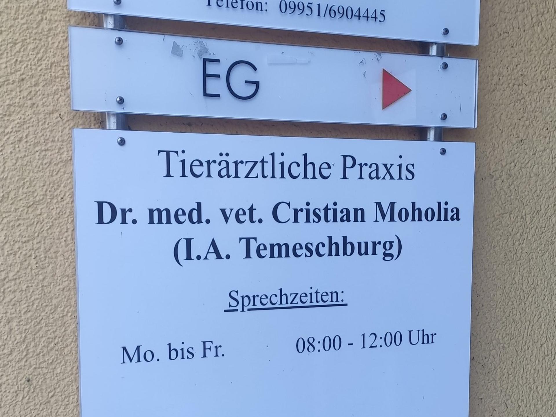 Ansicht 2 von Dr.med.vet. Moholia Christian