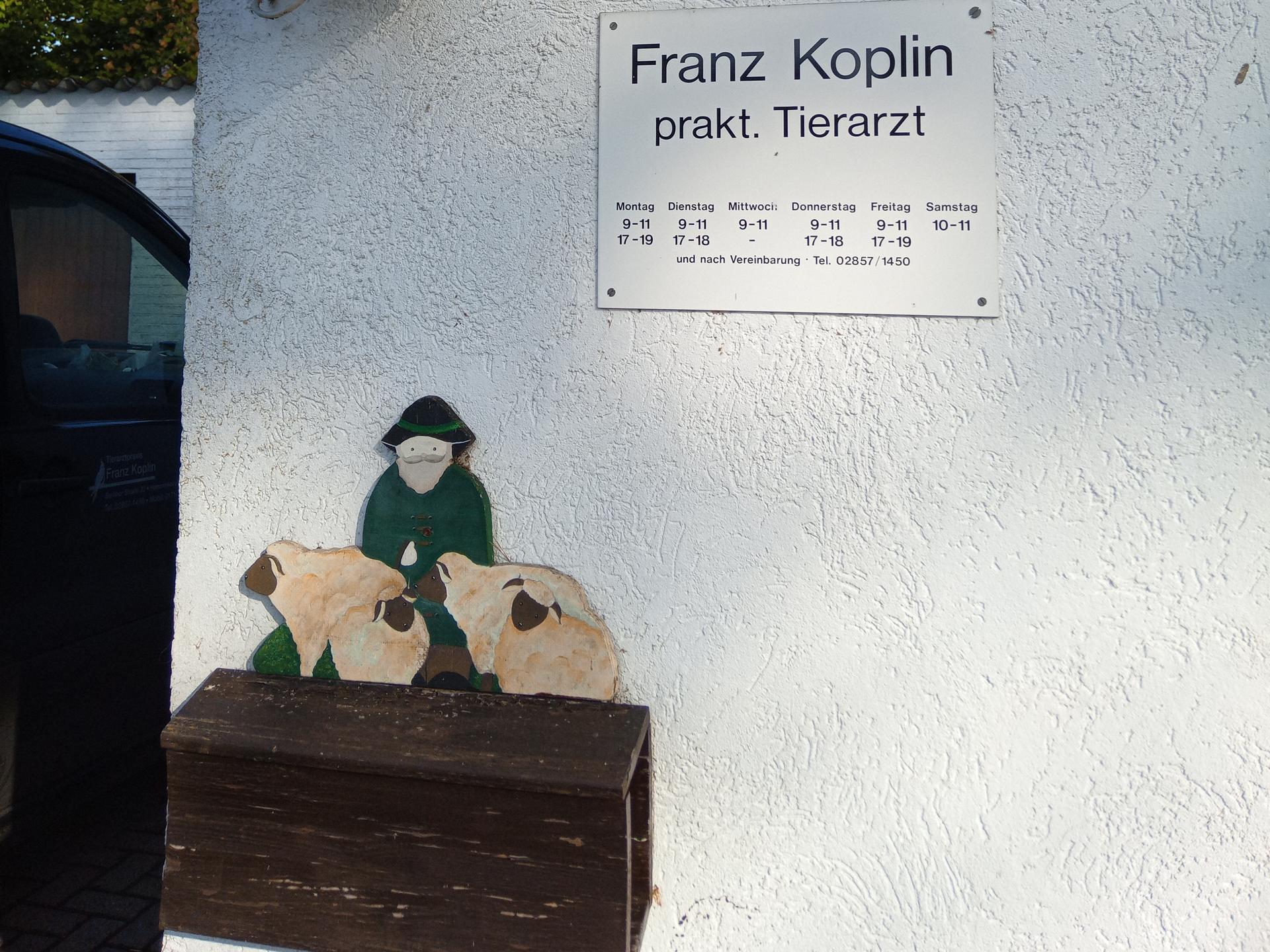 Ansicht 2 von Franz Koplin Tierarzt