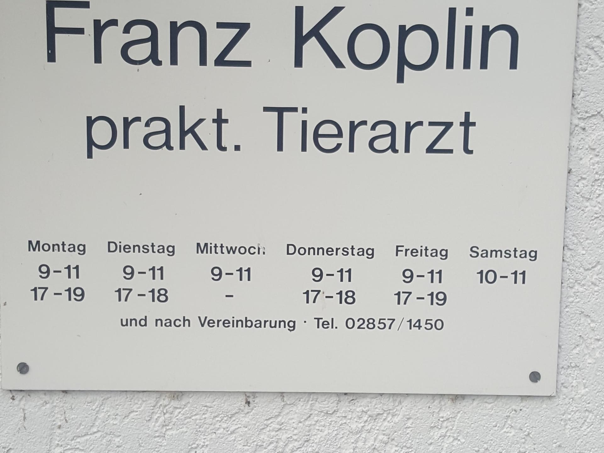 Ansicht 3 von Franz Koplin Tierarzt
