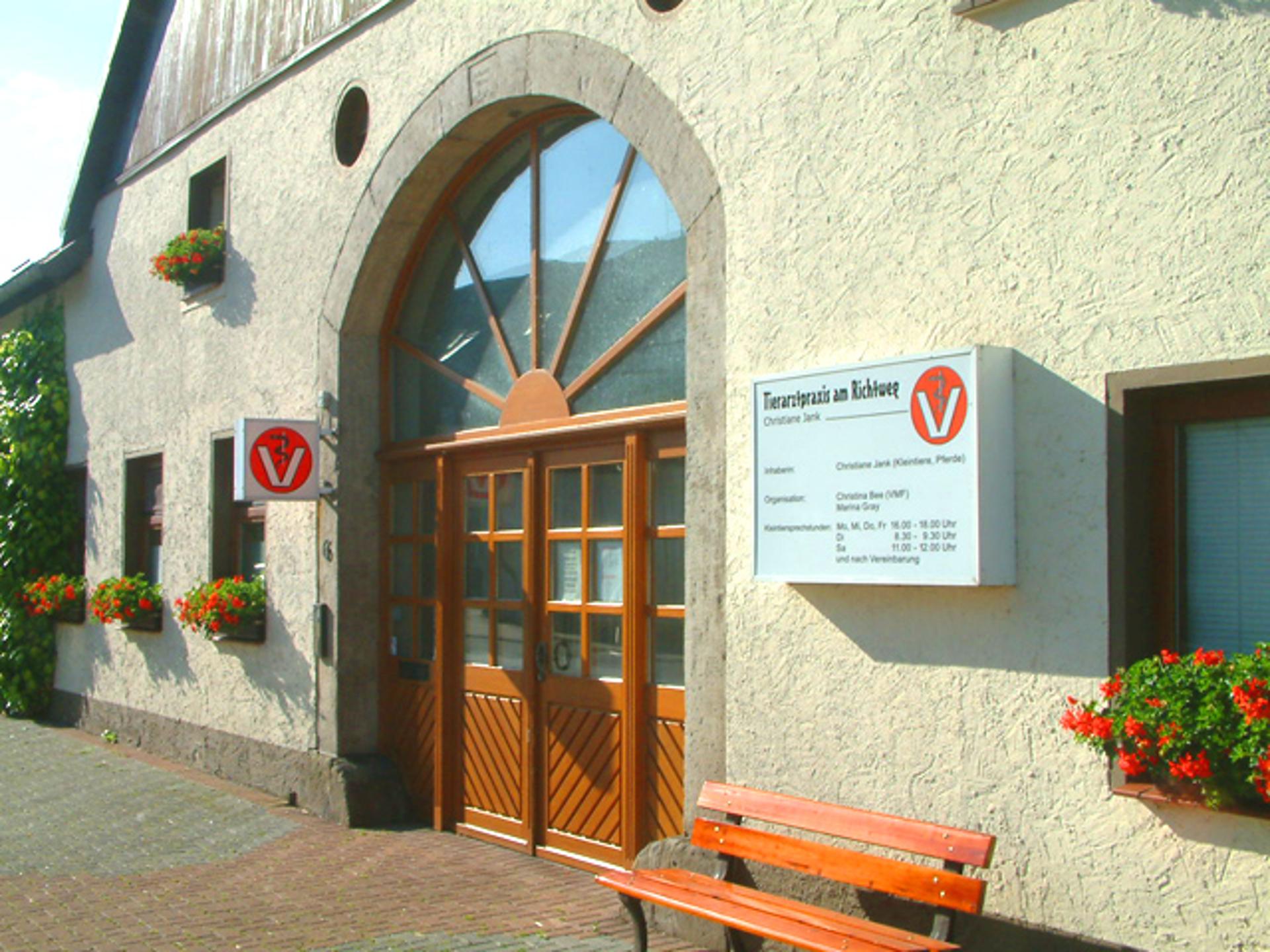 Ansicht 1 von Tierarztpraxis am Richtweg