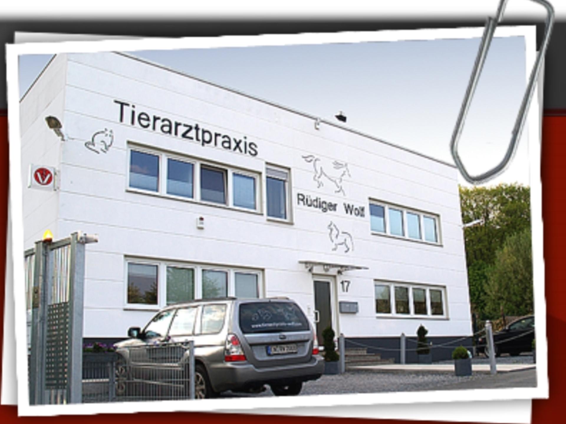 Ansicht 1 von Rüdiger Wolf Tierarztpraxis