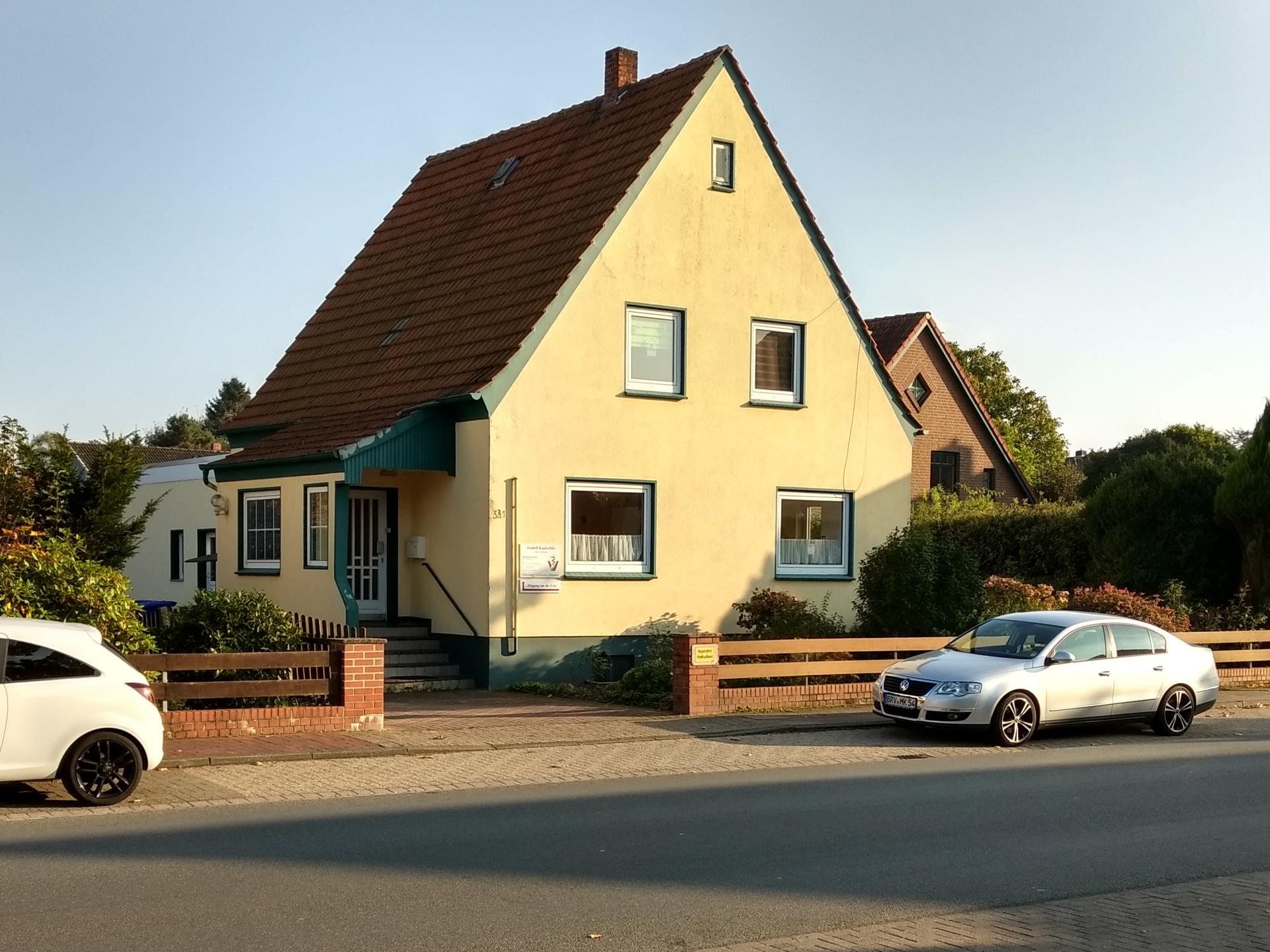 View 1 of Arabell Kopischke Tierärztin