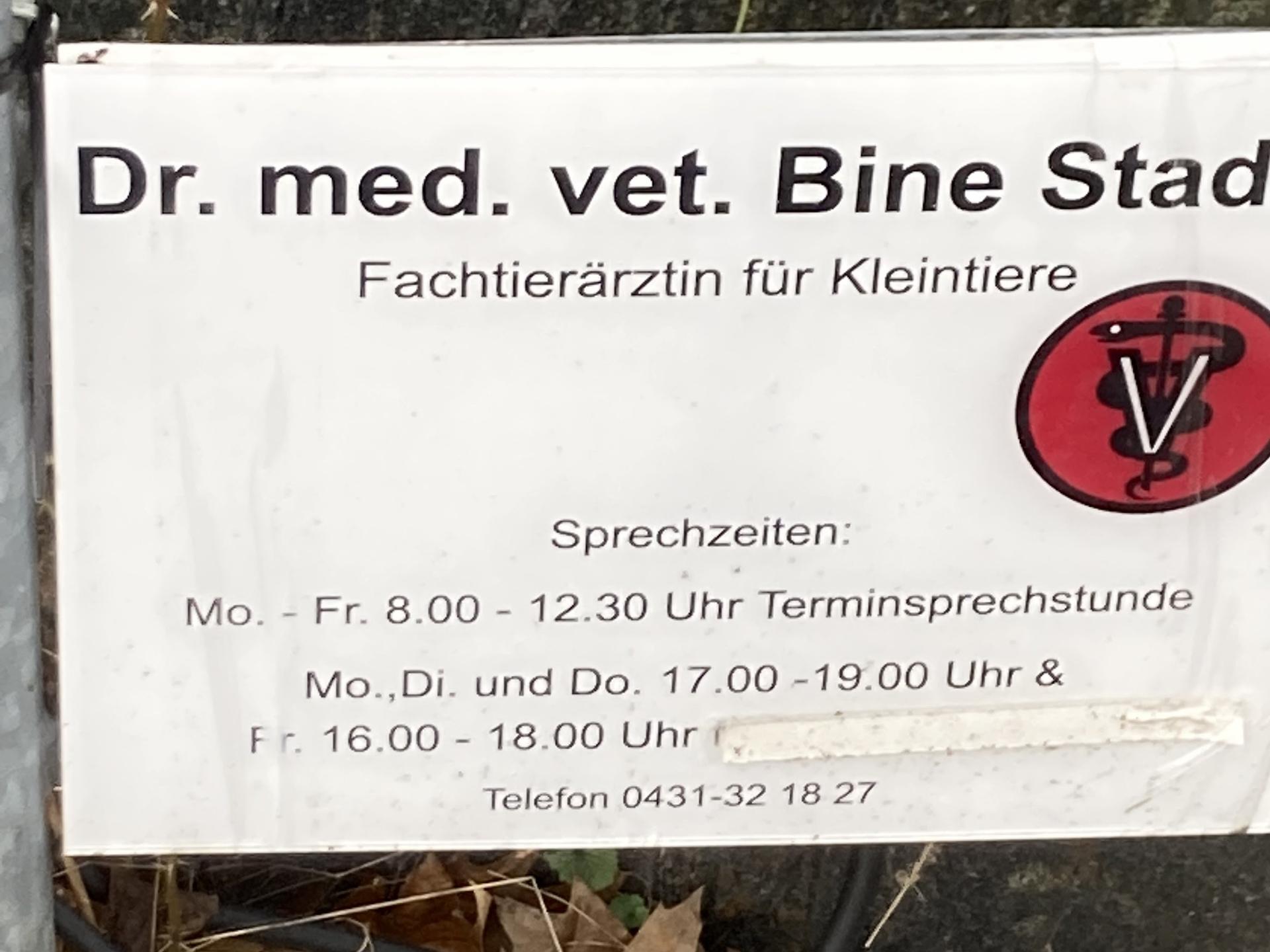 Ansicht 3 von Tierärztliche Gemeinschaftspraxis Dr.Stadie