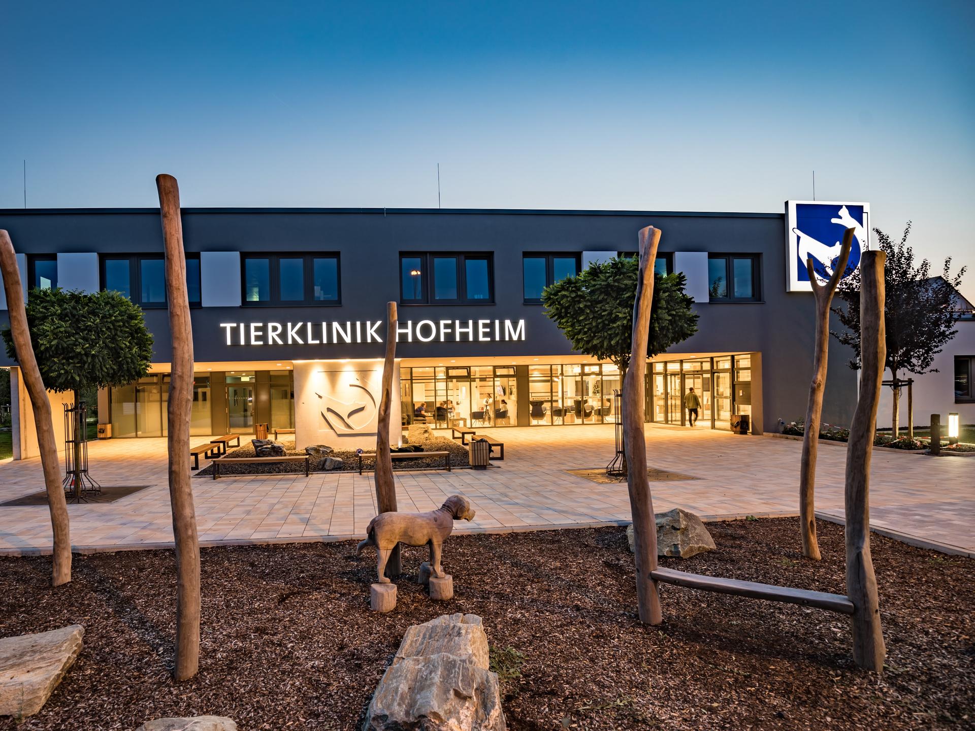 View 1 of Tierklinik Hofheim