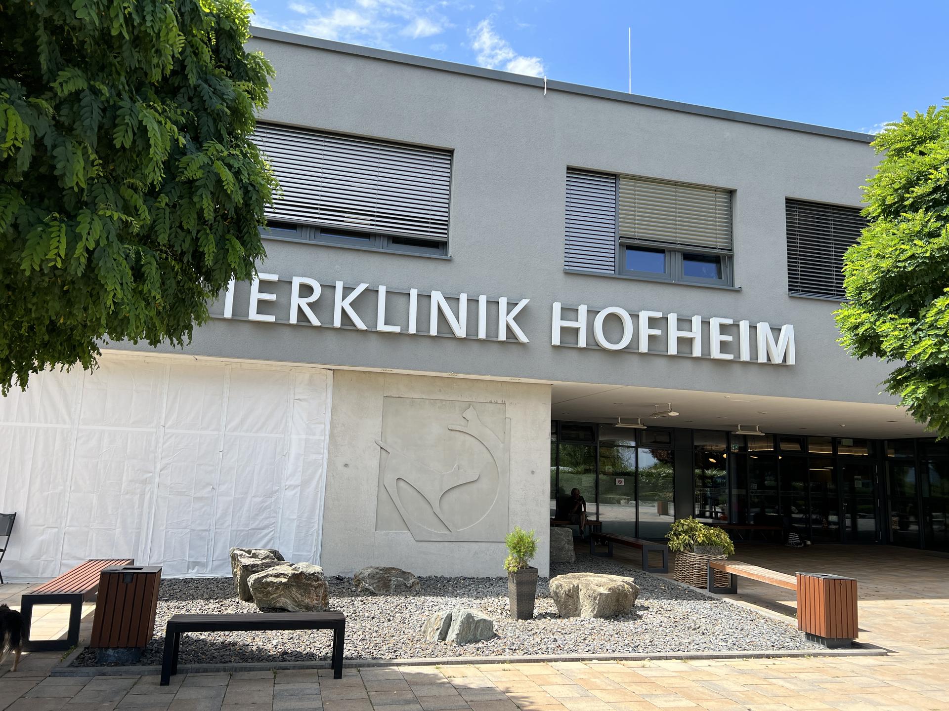 View 2 of Tierklinik Hofheim