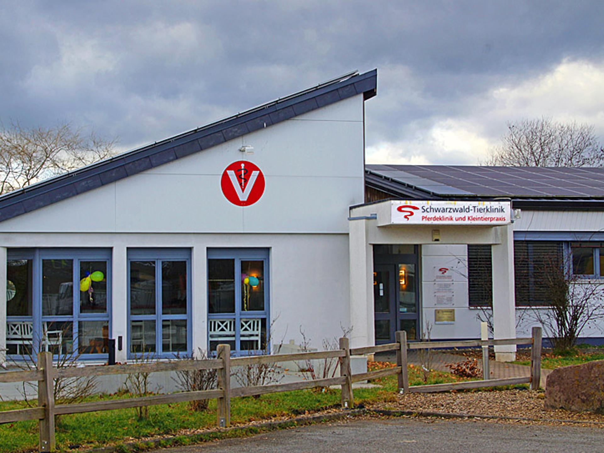 Ansicht 1 von Schwarzwald-Tierklinik GmbH