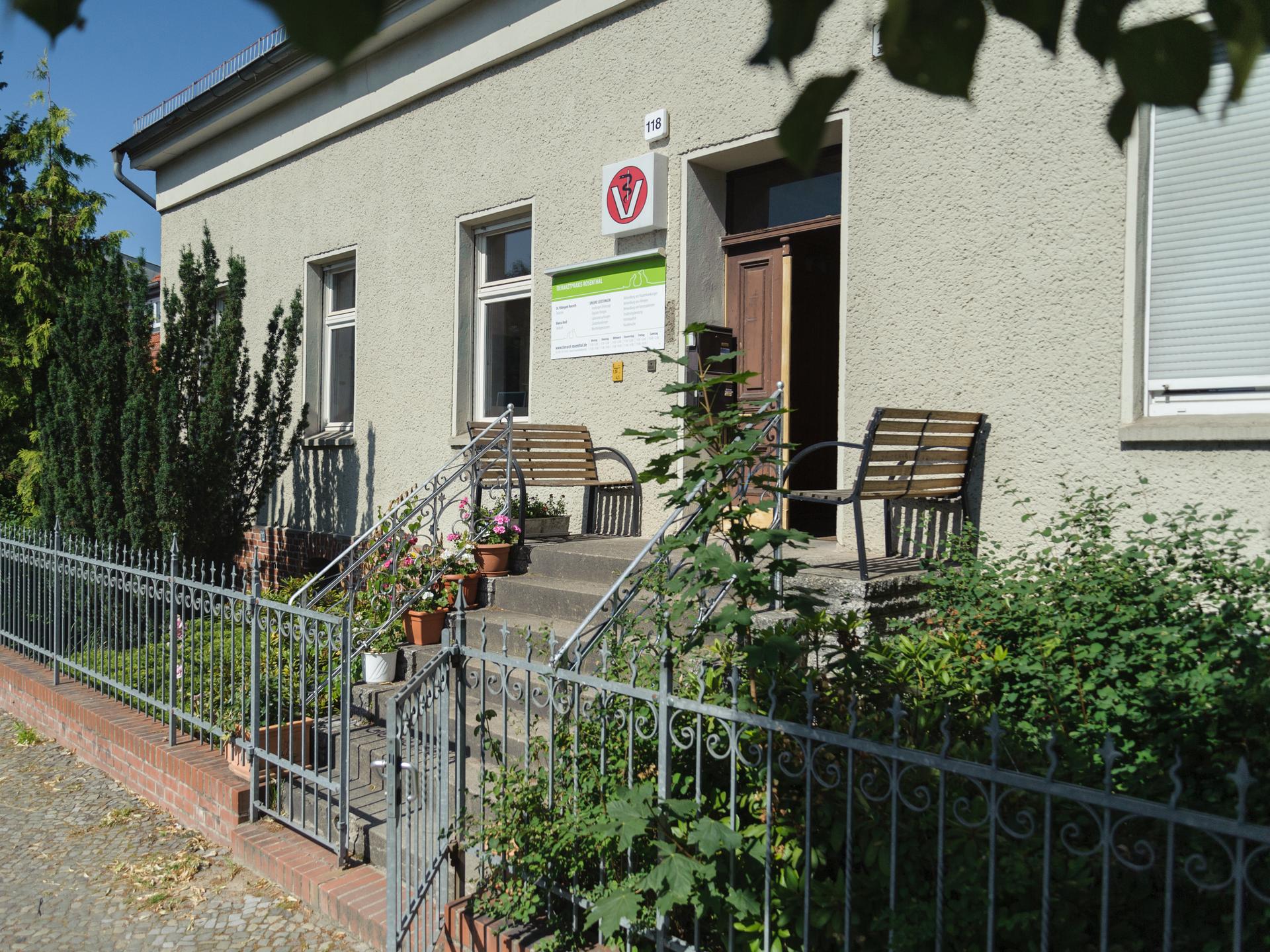 Ansicht 3 von Tierarztpraxis Rosenthal in Pankow