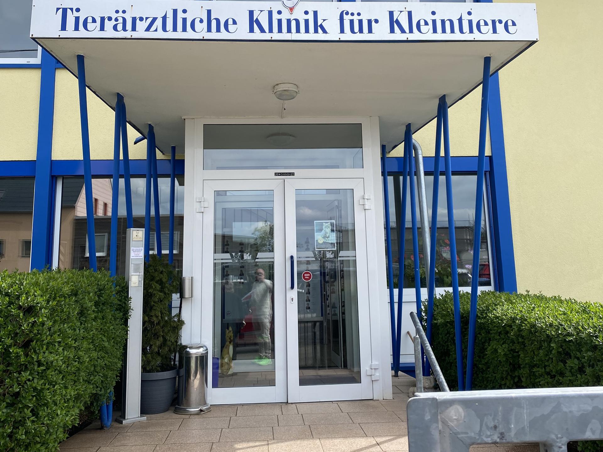 Ansicht 2 von AniCura Tierklinik Trier