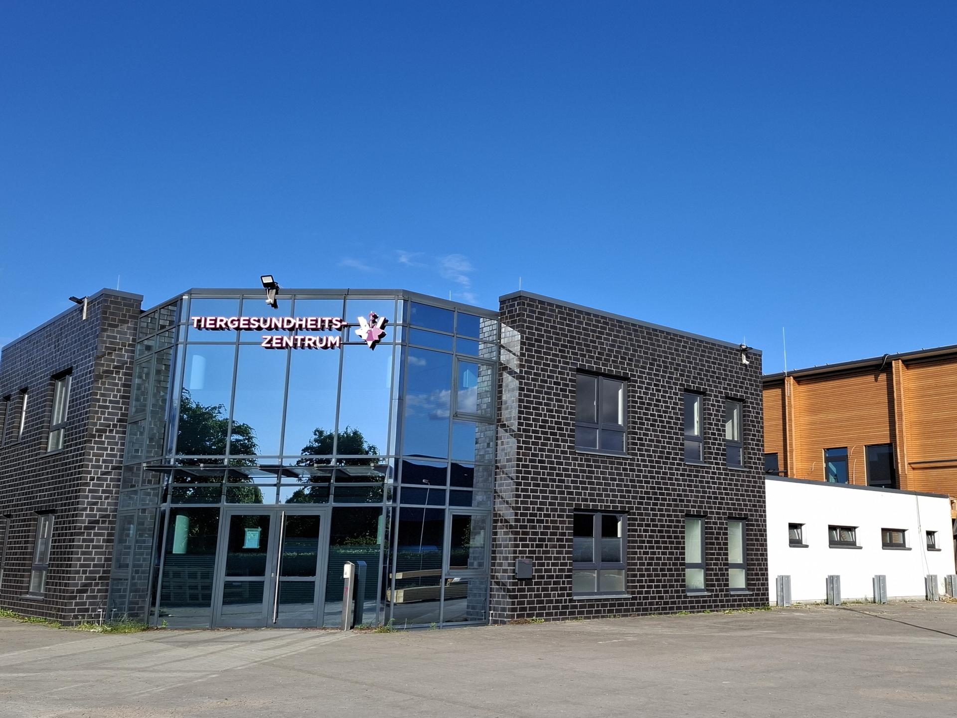 Ansicht 1 von Tiergesundheitszentrum Oldenburg