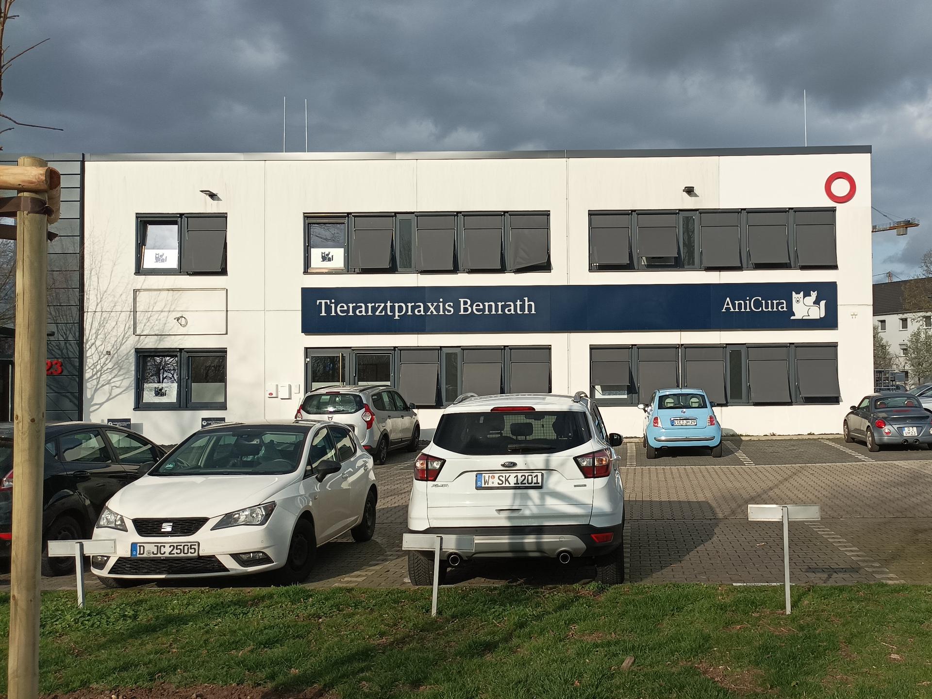 Ansicht 2 von AniCura Tierarztpraxis Benrath GmbH