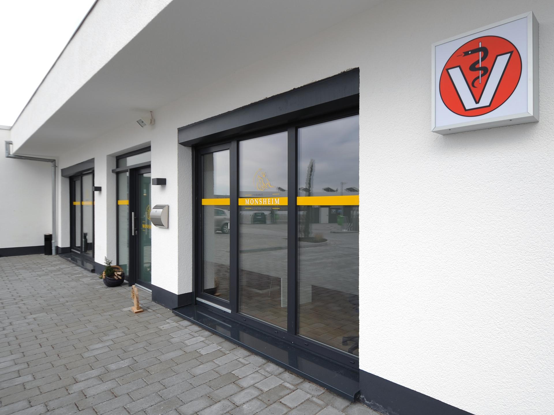 Ansicht 1 von Tierarztpraxis Monsheim