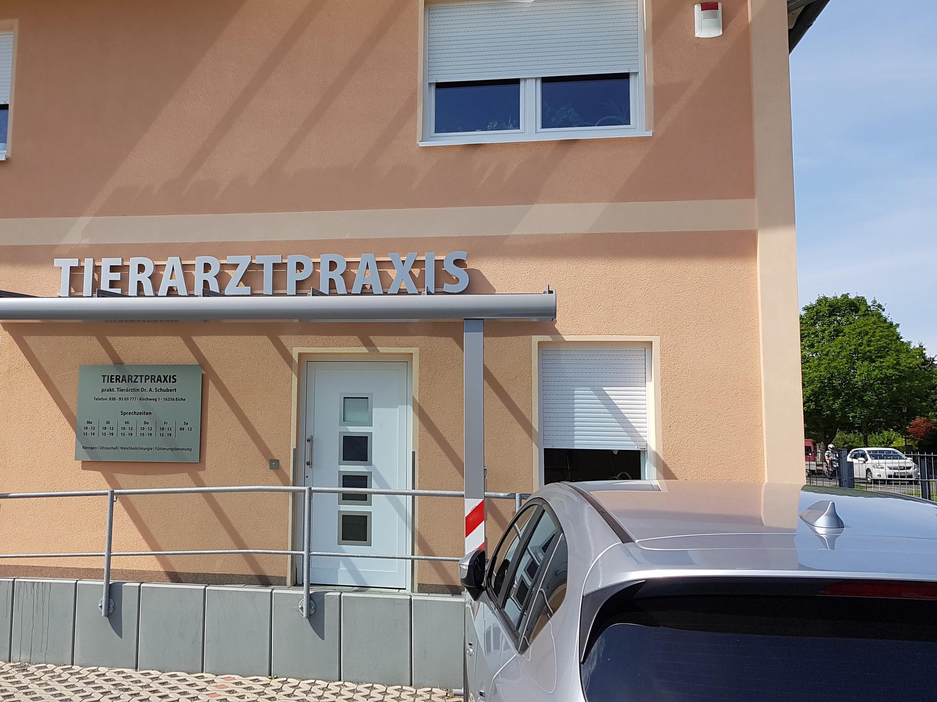 Ansicht 3 von Dr.med.vet. A. Schubert Tierarzt