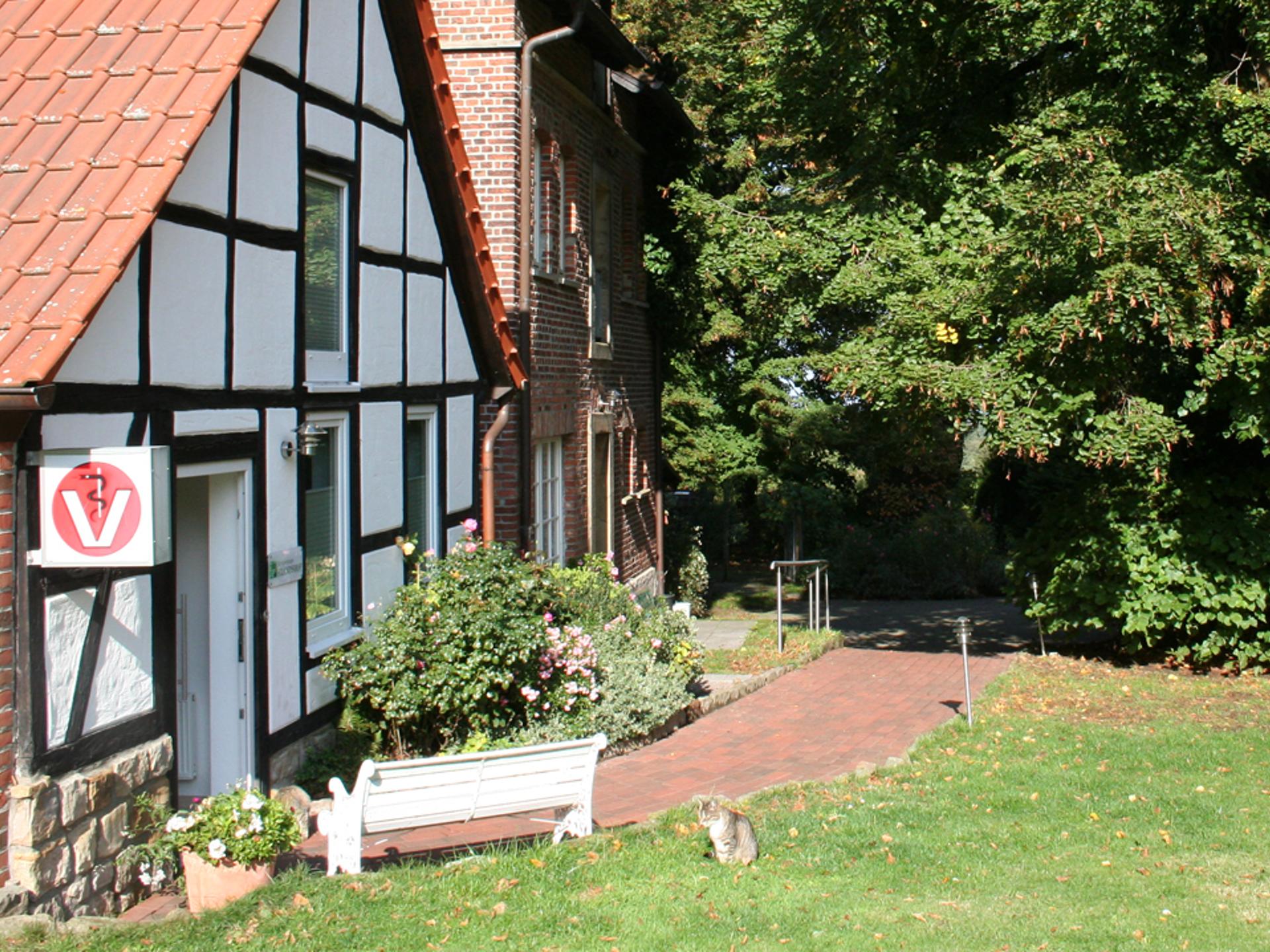 Ansicht 1 von Kleintierpraxis Brandshof | Ulrike Welge