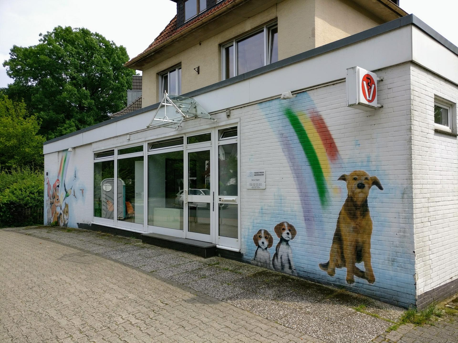 Ansicht 1 von Tierarztpraxis Gremmendorf Berkan Ergüzel